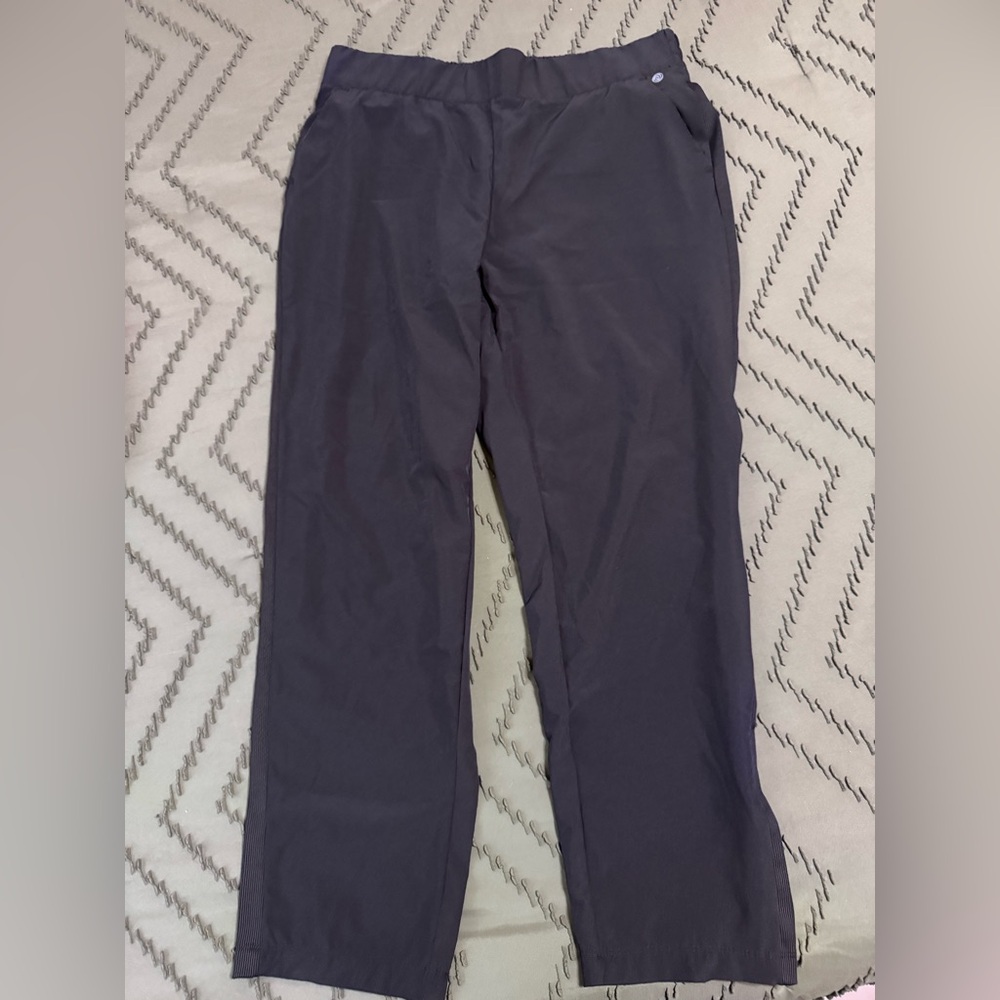Women's Classic Black Joggers
